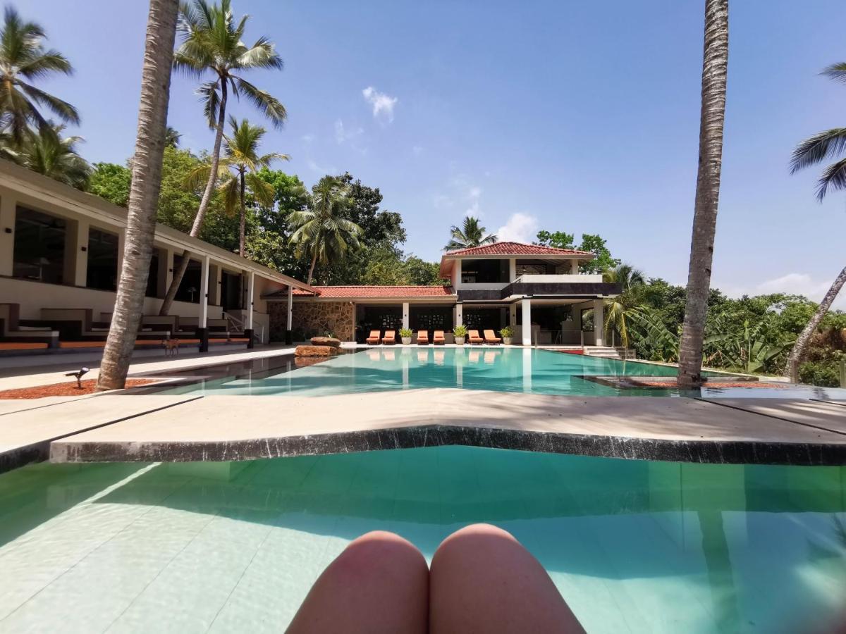 Tabula Rasa Resort & Spa Habaraduwa Central Екстериор снимка