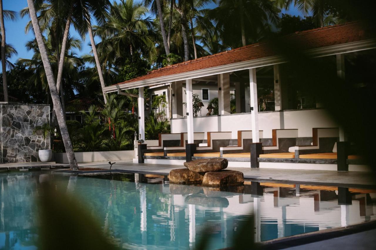 Tabula Rasa Resort & Spa Habaraduwa Central Екстериор снимка