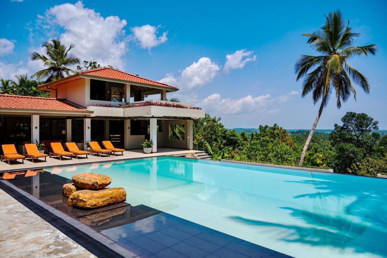 Tabula Rasa Resort & Spa Habaraduwa Central Екстериор снимка