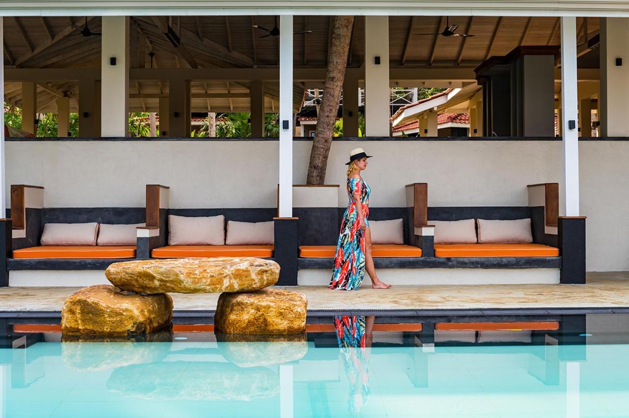 Tabula Rasa Resort & Spa Habaraduwa Central Екстериор снимка