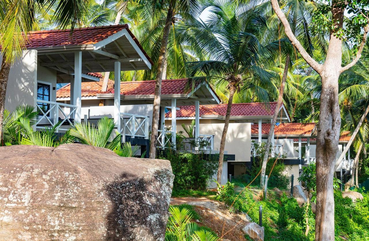 Tabula Rasa Resort & Spa Habaraduwa Central Екстериор снимка