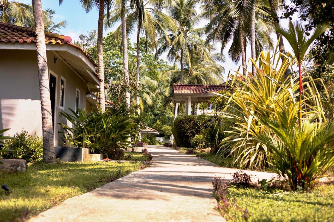 Tabula Rasa Resort & Spa Habaraduwa Central Екстериор снимка