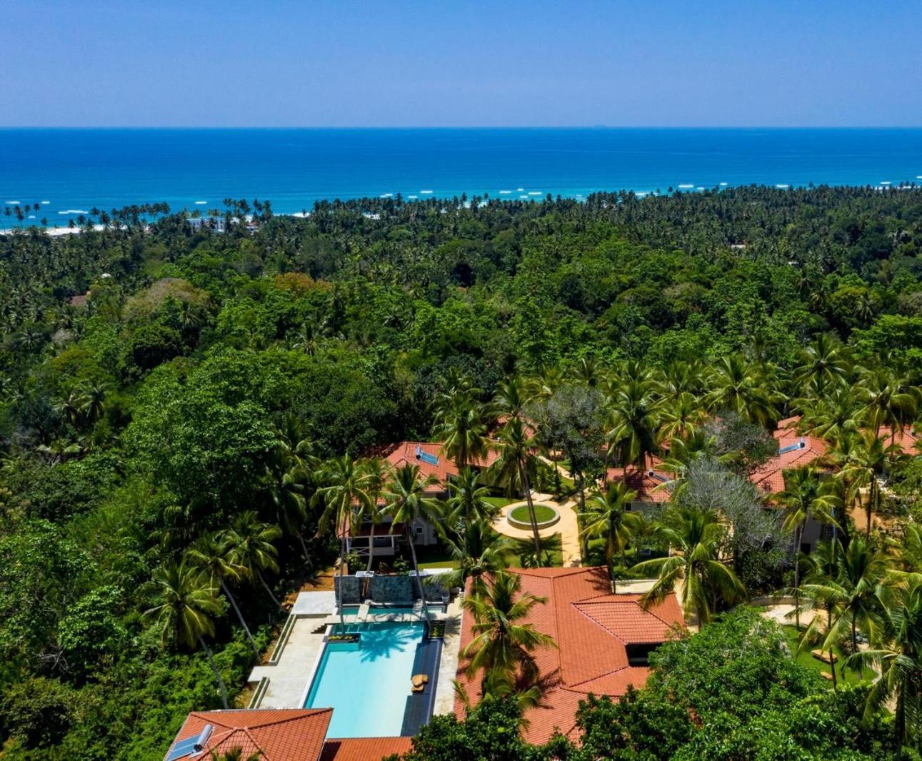 Tabula Rasa Resort & Spa Habaraduwa Central Екстериор снимка