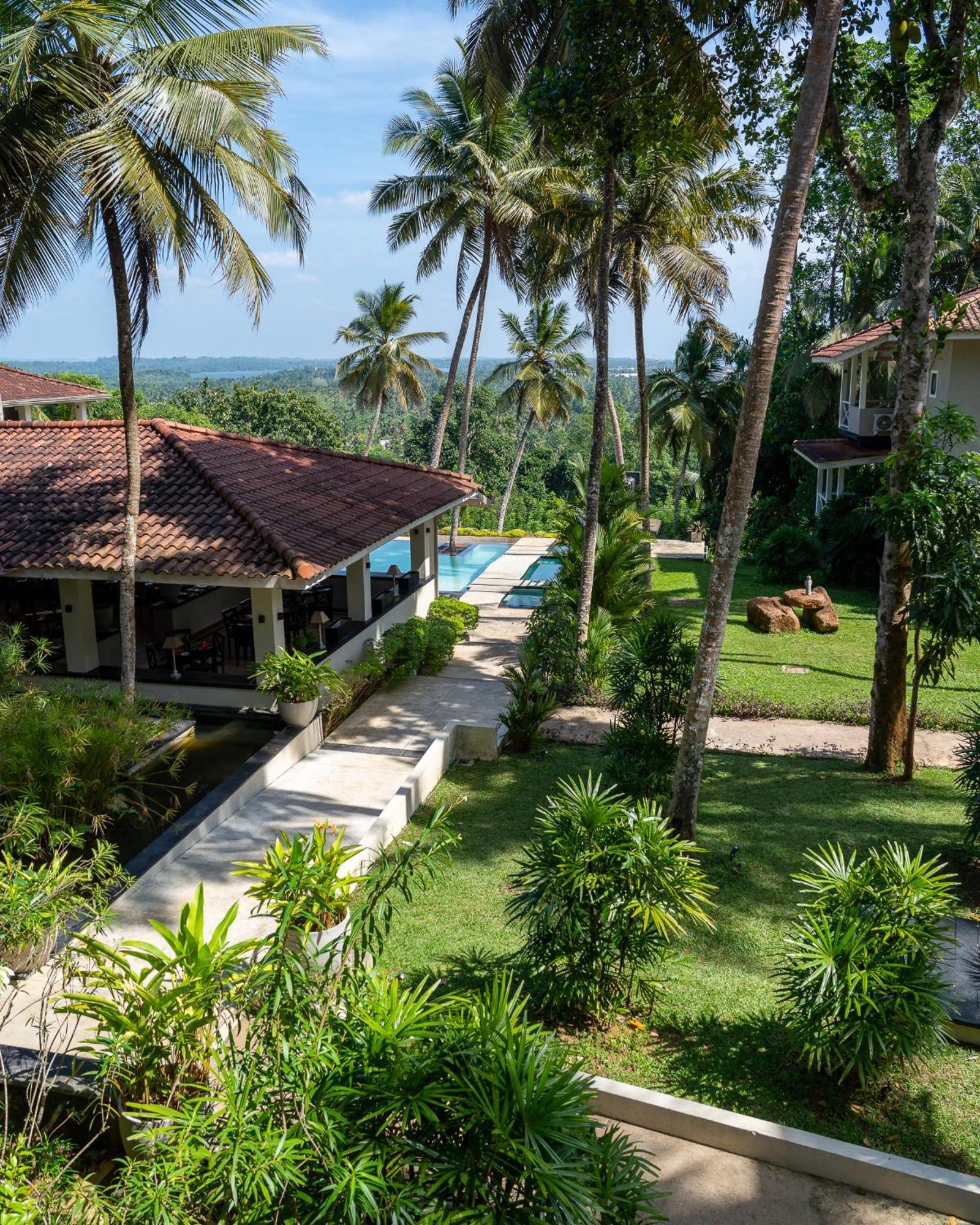 Tabula Rasa Resort & Spa Habaraduwa Central Екстериор снимка