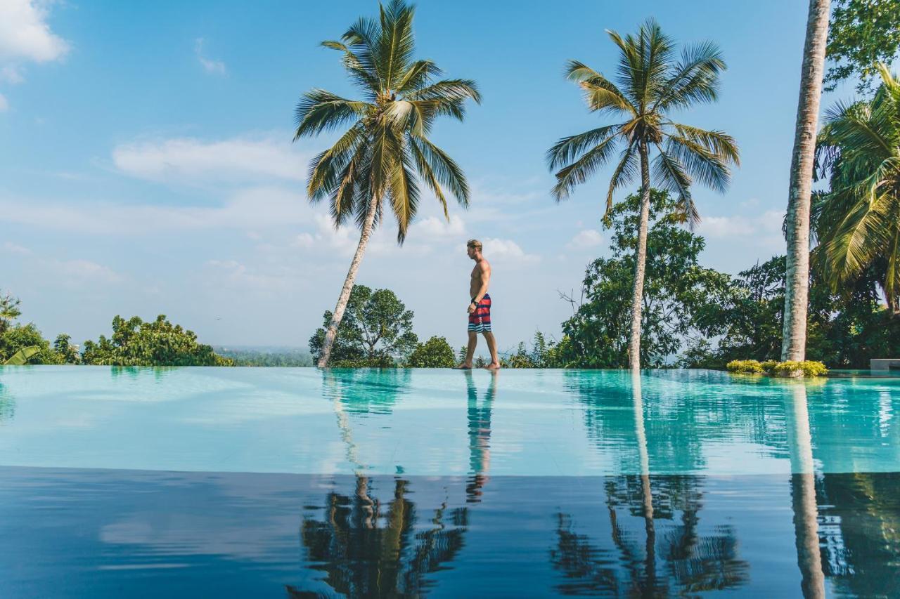 Tabula Rasa Resort & Spa Habaraduwa Central Екстериор снимка