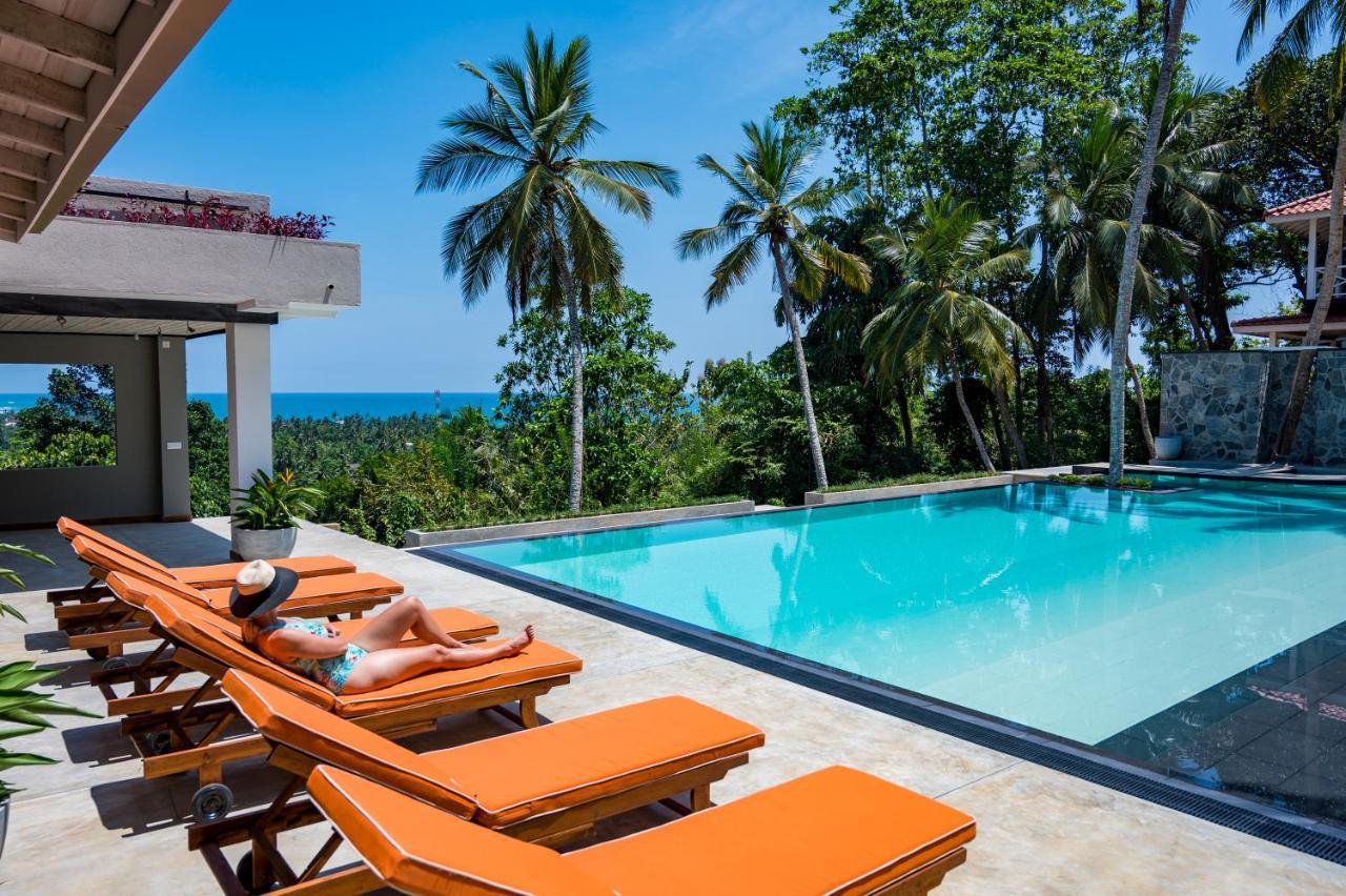 Tabula Rasa Resort & Spa Habaraduwa Central Екстериор снимка