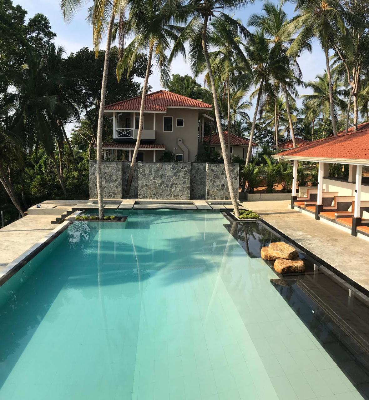 Tabula Rasa Resort & Spa Habaraduwa Central Екстериор снимка
