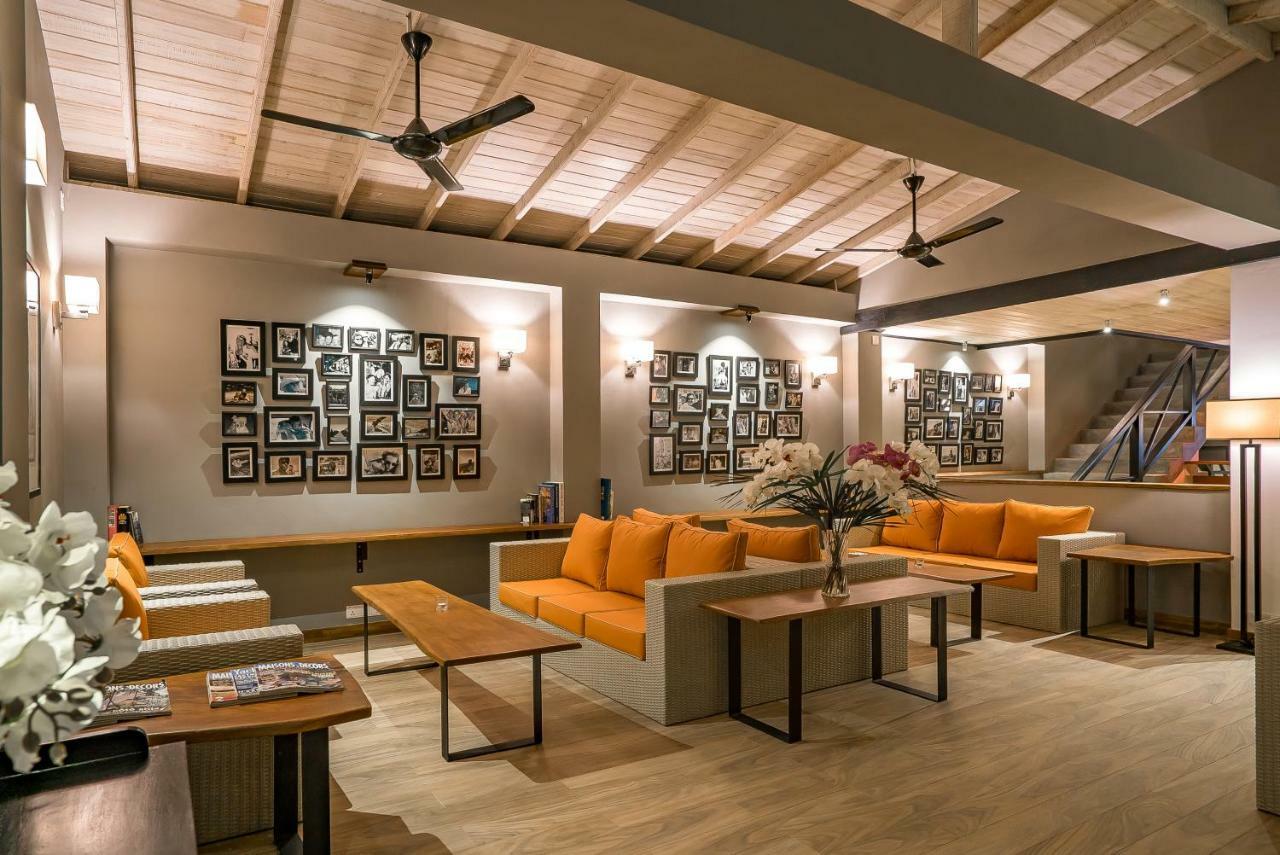 Tabula Rasa Resort & Spa Habaraduwa Central Екстериор снимка