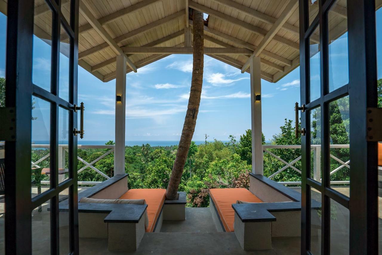 Tabula Rasa Resort & Spa Habaraduwa Central Екстериор снимка